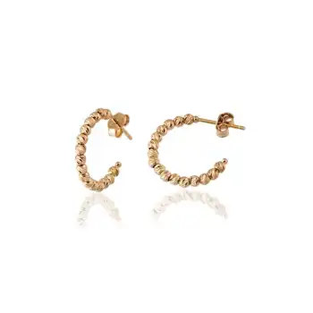 

Italian Nail Earrings 03-260-KT00110