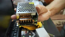 Transformers-Adapter Switch Led-Strip Led-Power-Supply WS2812B SK6812 Dc5v 2a 30A 10A