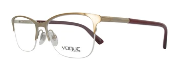 

VOGUE Mod. VO3993I-848-50VOGUE MONTATURE DA VISTA8053672490503
