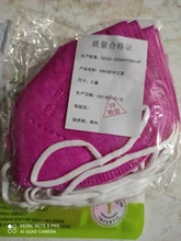 10-100 Uds kn95mask niños máscaras niños ffp2 niño kn95 para niñas niños respirador fpp2 protección ffp2mask kn95 mascarillas niños