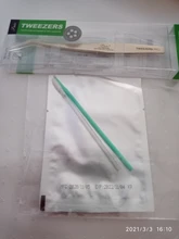 Alicates de extensión de pestañas, pinzas de extensión de pestañas profesionales de acero inoxidable de alta precisión, herramienta de pinzas de maquillaje