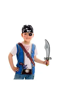 

Pirate boy 4-6 years child ref.231088