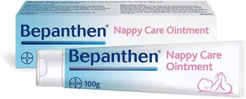 

Bepanthol Nappy Care Ointment , 100 g