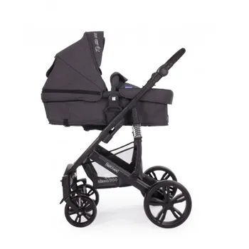 

Beloved 3 in 1 Dark Gray