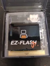 GAME Cartridge Remix-Game-Card Junior-Gb EZ-FLASH Custom EZGB for DMG GBP GBC