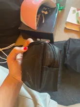 Conjunto de 3 piezas de neceser transparente para mujer, estuche de maquillaje con función de viaje, organizador de maquillaje con cremallera, bolsa de almacenamiento, bolsa de aseo personal