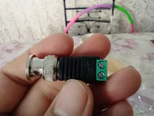 ANPWOO-conectores BNC para cámara AHD, CVI, TVI, CCTV, Coaxial/Cat5/Cat6, Cables