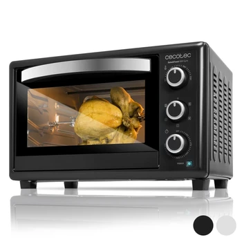 

Convection Oven Cecotec Bake'n Toast Gyro 1500W