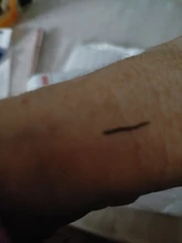 O.TWO.O negro líquido delineador de ojos de Super resistente al agua duradera de trazador de líneas del ojo fácil de usar maquillaje de ojos cosméticos herramientas