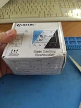 Voice-Control Floor Alexa Smart Wifi Beok Electric-Heating-Element for Home Tds23wifiep-Room