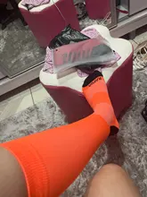 Calcetines de deporte transpirables para hombre y mujer, medias profesionales de marca, para exteriores, para ciclismo y bicicleta, para correr