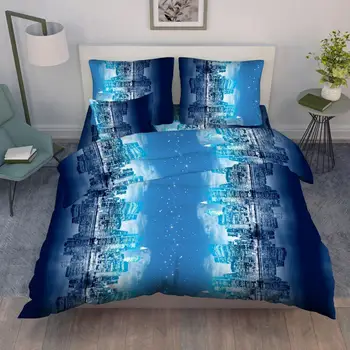 

Bed linen Calico Vasilisa-"San Francisco"