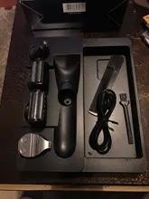 Recortador de pelo profesional todo en uno para hombres, afeitadora corporal Facial, cortadora de pelo eléctrica para Barba, máquina cortadora de pelo, aseo