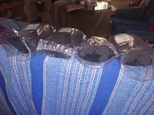 Mascarilla facial desechable de 3 capas, con elásticos máscara antipolvo, color negro, 10/50/100/200 Uds.