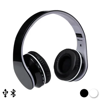 

Foldable Headphones with Bluetooth 144938