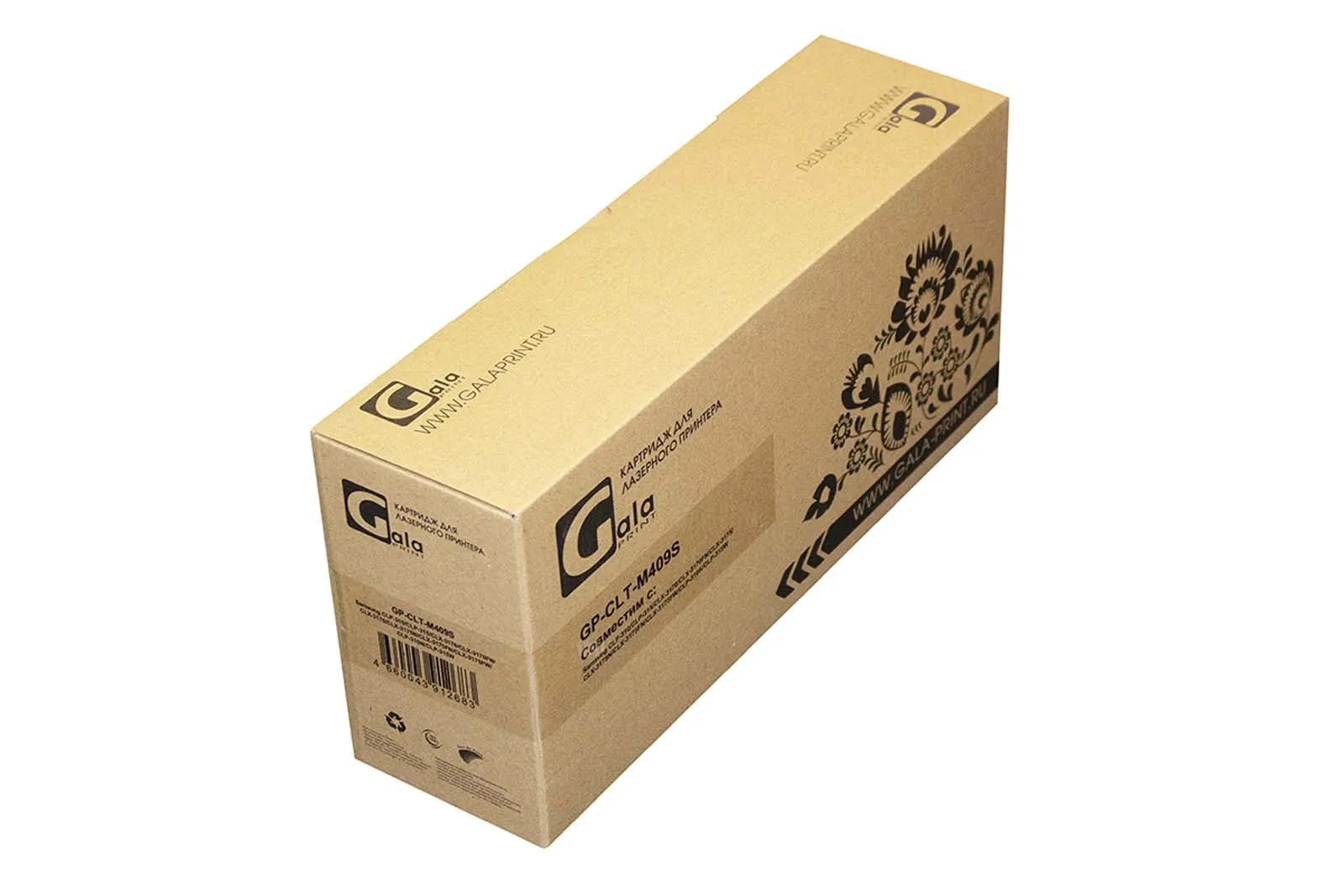 Картридж CLT-M409S для Samsung CLP-310 CLP-315 CLX-3175 CLX-3170 GalaPrint пурпурный | Компьютеры и офис