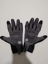 GIYO-guantes de Ciclismo de dedos completos para hombre y mujer, con Gel, para ciclismo de montaña o carretera