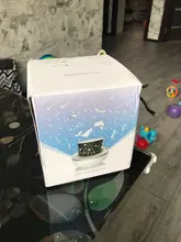Projector-Night-Light Led-Lamp Bt-Speaker Chargeable-Universe Rotate Starry Sky Baby Gift