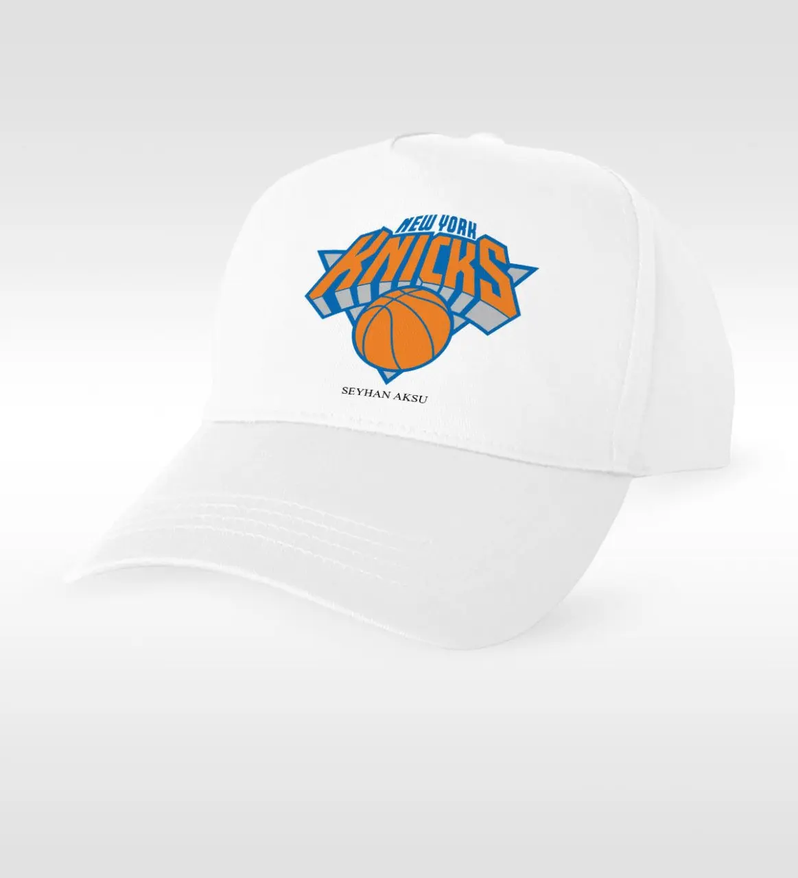 

Personalized NBA New York Knicks Hat