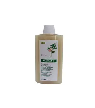 

Champu voluminator milk almonds Klorane 400 M