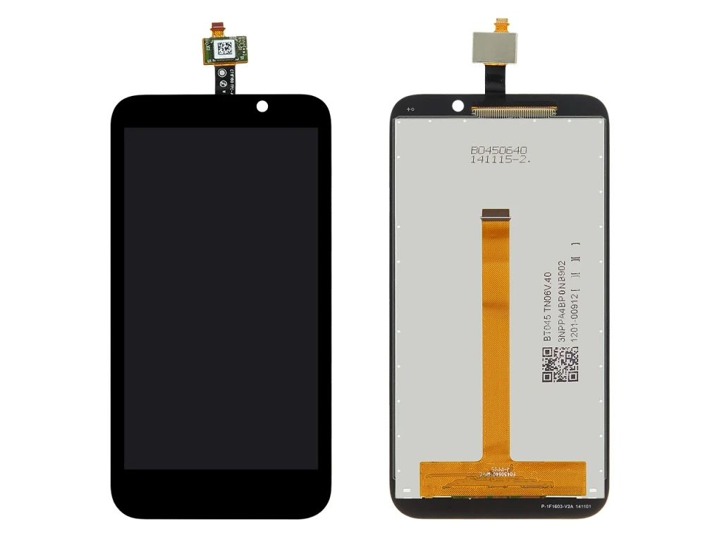 Display for HTC Desire 320 + touchscreen Black | Мобильные телефоны и аксессуары