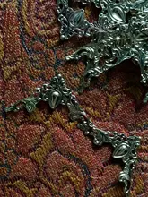 Brackets Notebook-Cover Decorative-Protector Furniture Photo-Frame Angle-Corner Metal