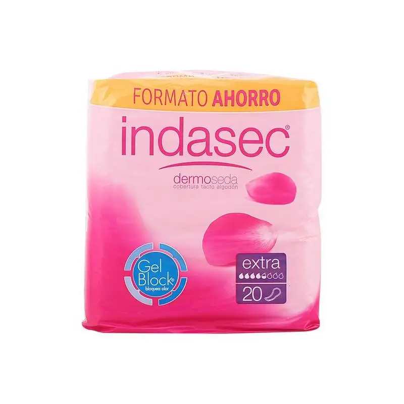 Компрессы для недержания Indasec