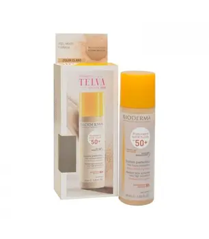 

Bioderma Photoderm Nude Spf50 + light Color 40 Ml