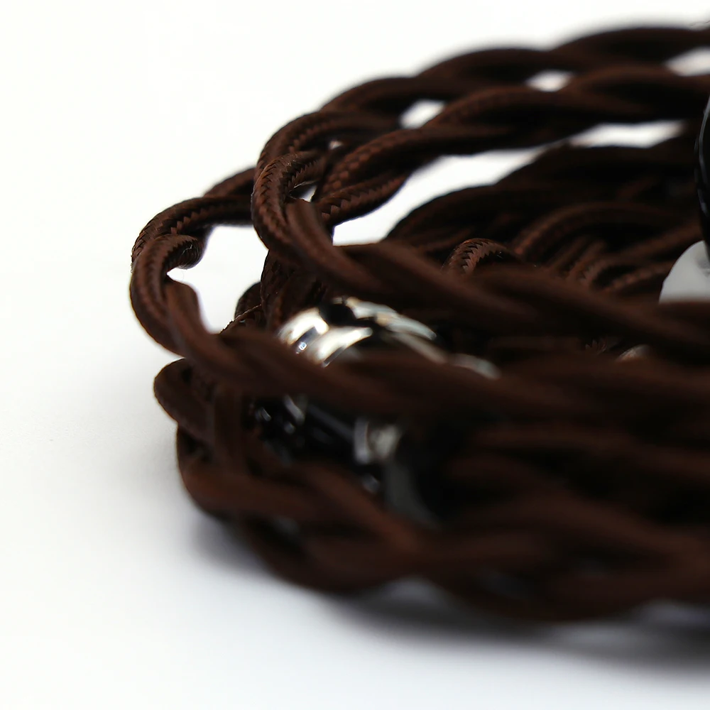 litz occ cobre banhado a prata 26awg