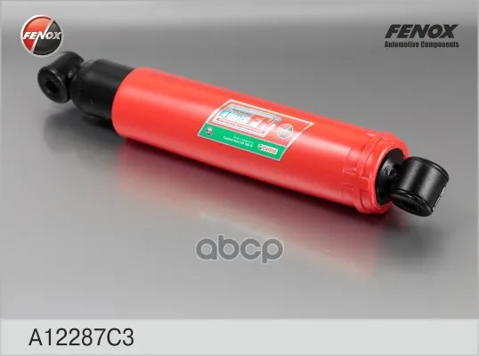 Амортизатор Задний Масло Пл. Кожух Ваз 2123, 21214 A12287c3 FENOX арт. A12287C3