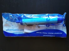 Purificador de agua para exteriores, para acampar, senderismo, supervivencia, portátil, filtro de agua