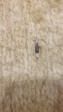 Lote de 30 unids/lote de anillos giratorios sólidos, Conector de pesca, ganchos de pesca para barco oceánico, Conector de enlace rápido