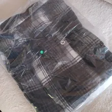 Oversized Shirts Clothing Tops Button Female Blouse Long-Sleeve Toppies Vintage Plus-Size