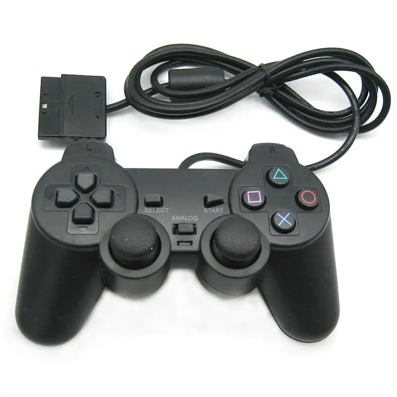 Геймпад для PS2 проводной (Быстрая РФ доставка)|Геймпады| |