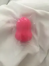 Puff cosmético en polvo para mujer, base de maquillaje esponja, belleza para maquillaje, herramientas y accesorios, forma de gota de agua, 1 ud.