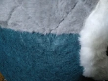 Bed Kennel Cat-House Hoopet Cave Home Dog-Puppy Warm for Teddy