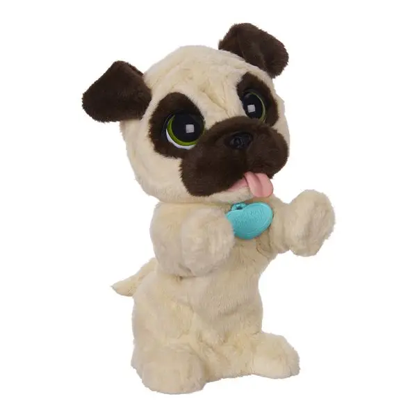 FurReal Friends дж. прыгающий Мопс Hasbro