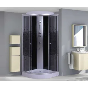 

Niagara shower cabin 1000 х1000х2150 ng-4502-08black