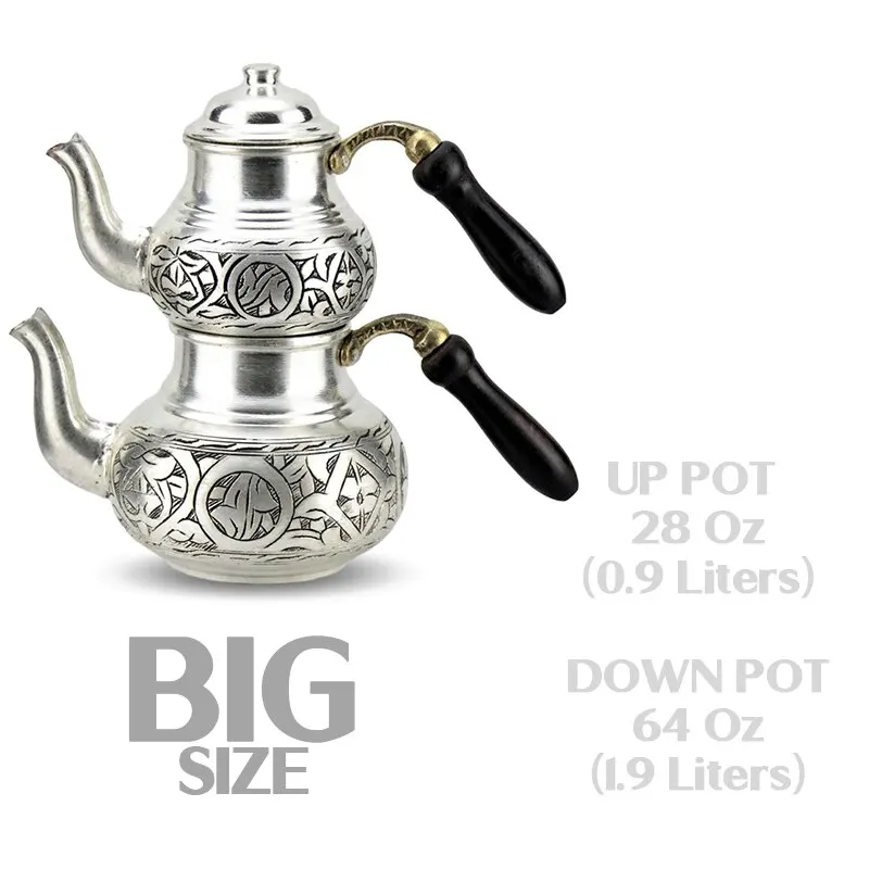 Old Silver (Big Size)