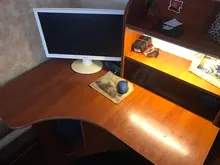 Desk-Lamp Cabinet-Bulb Table-Light Book Led-Strip Sweep-Switch Motion-Sensor Hand Study-Room