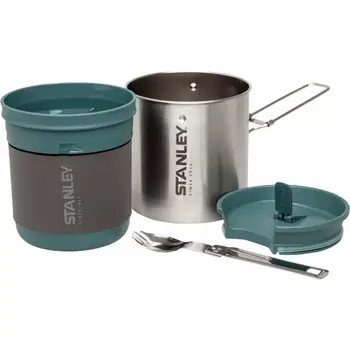 

Tourist set Stanley Mountain tourist set 0.7l ctal (10-01856-002)