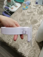 Rack-Organizer Hair-Dryer-Holder Shelf-Storage Bathroom Wall-Mounted ABS for Dia. High-Quality