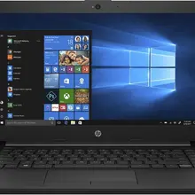 Ноутбук HP 14 14-cm0079ur(6NE22EA)/14"/A9 9425/4Гб/SSD 128Гб/radeon r5/DOS