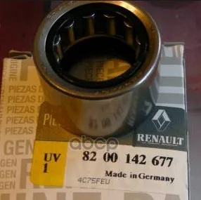 Подшипник Кпп Перв.Вала Renault Renault 8200142677 RENAULT арт. 8200142677