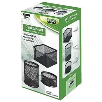 

Office SET 3 pieces SILVERLEBEZ4.77