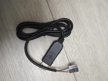 Ttl-Cable-Module Pl2303hx Usb 4-Pin Rs232-Converter Support Smart Electronics 4p Serial-Line