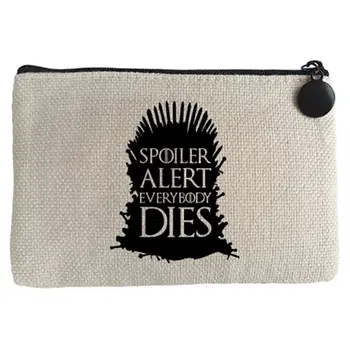 

Purse Game Of Thrones Spoiler Alert All Dies