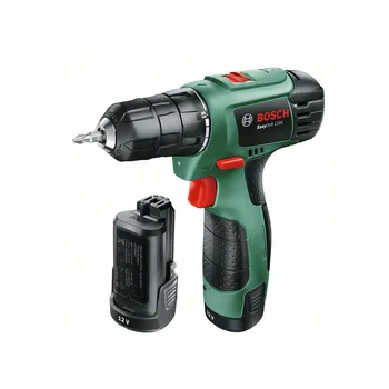 

BOSCH-Screwdriver taladror two-speed EasyDrill 1200