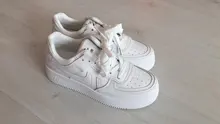 2021 blanco nuevo zapatillas de deporte de moda de las mujeres plataforma cómoda vulcanizar zapatos de encaje zapatos casuales calzado cesta para verano zapatillas mujer zapatos mujer
