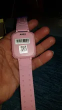 Reloj inteligente Q12 para niños, de emergencia, con tarjeta Sim, foto a prueba de agua IP67, regalo para niños para iOS y Android